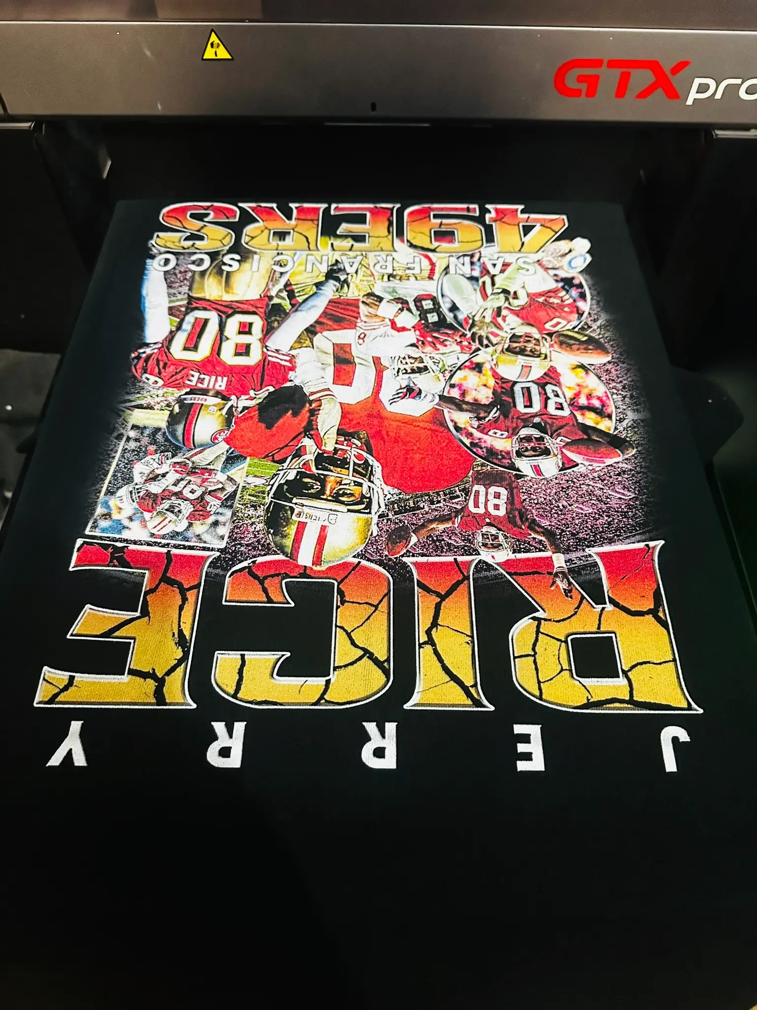 custom printed t-shirts los angeles